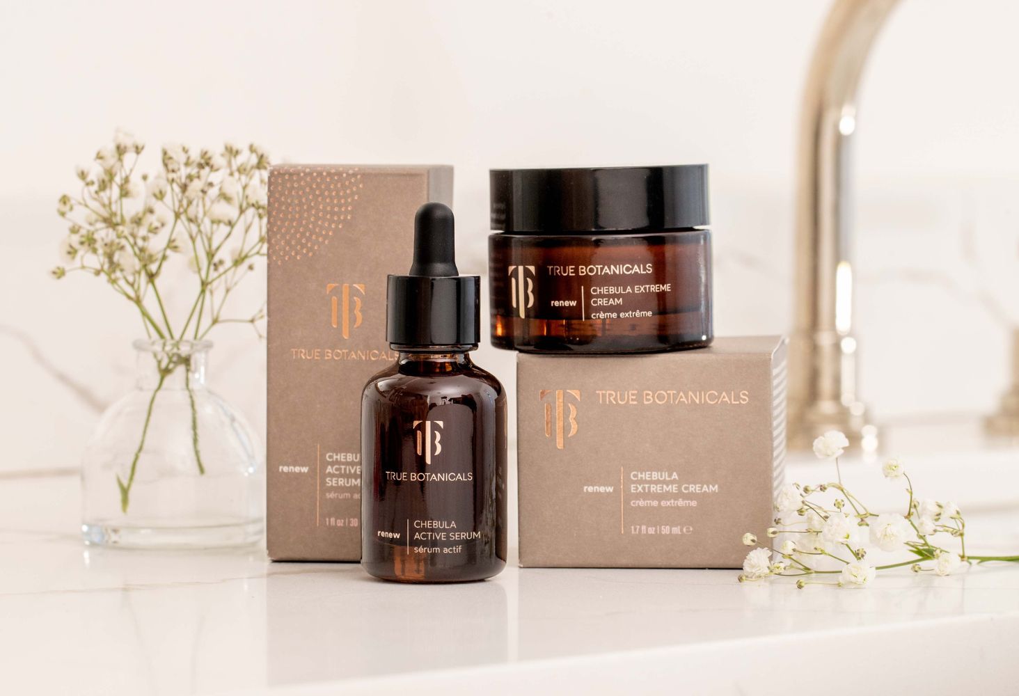 Best Sellers - True Botanicals