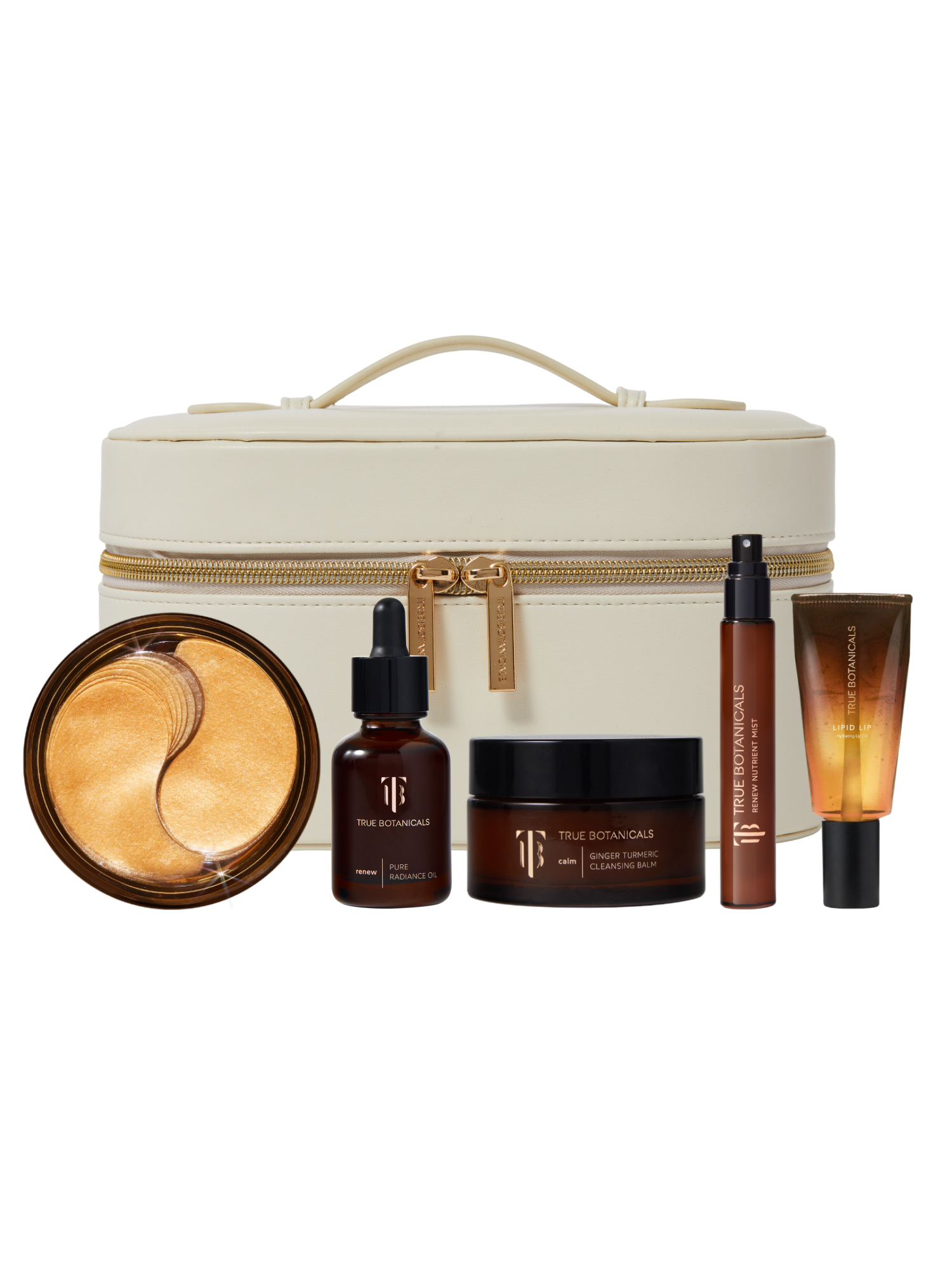 Bridal Prep Set - True Botanicals