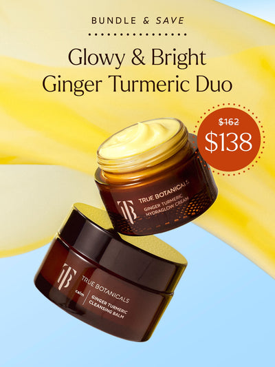 Ginger Turmeric HydraGlow Cream - Thumbnail Image