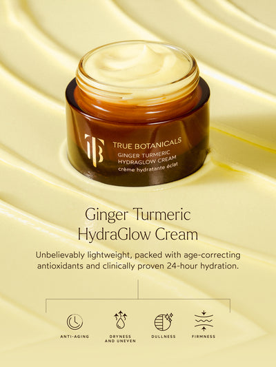 Glowy & Bright Ginger Turmeric Duo - Thumbnail Image