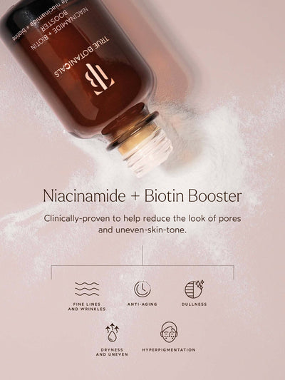Niacinamide + Biotin Booster - Thumbnail Image