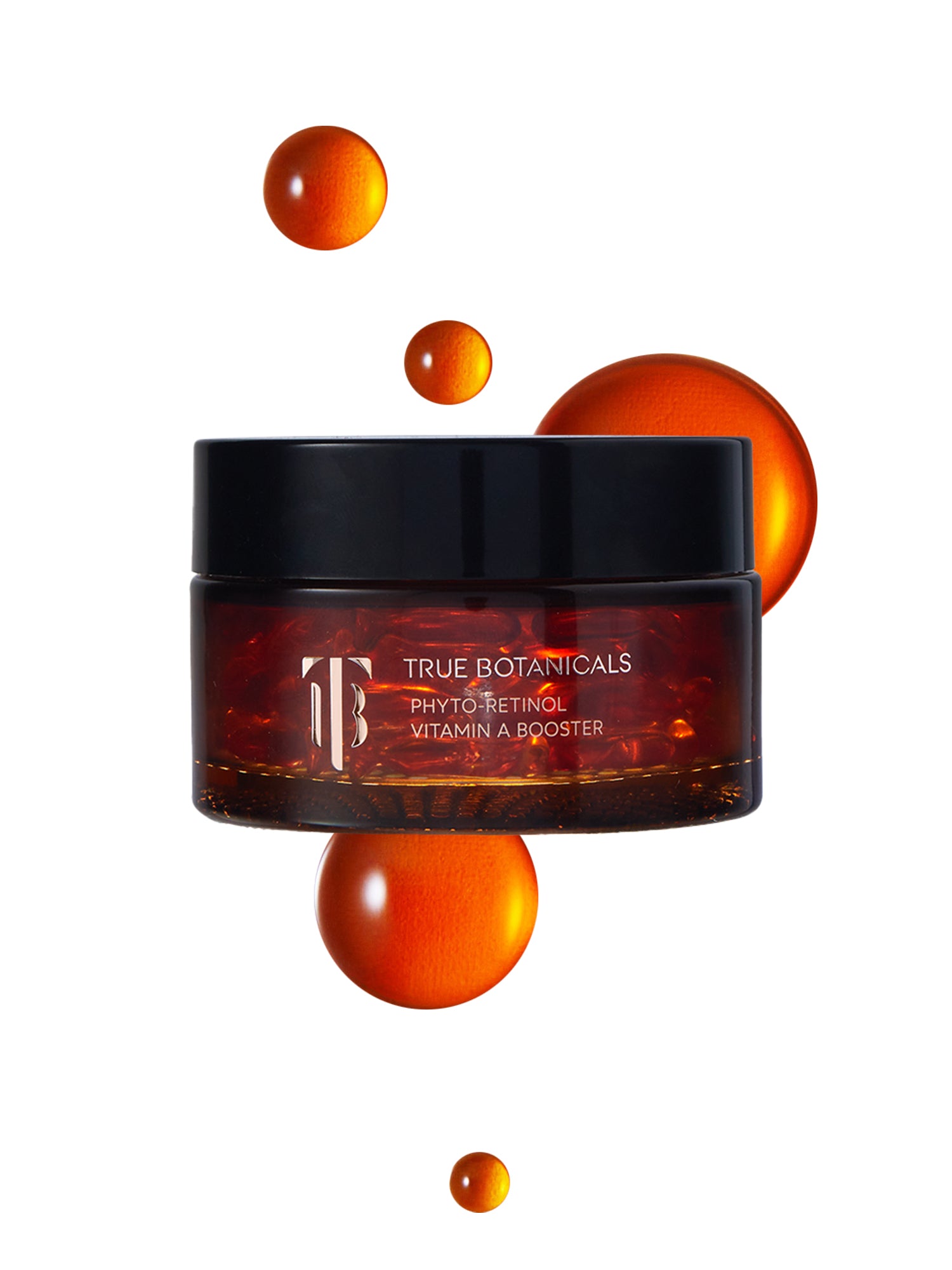 True hot Botanicals Radiant Eye Cream & Vitamin C Booster