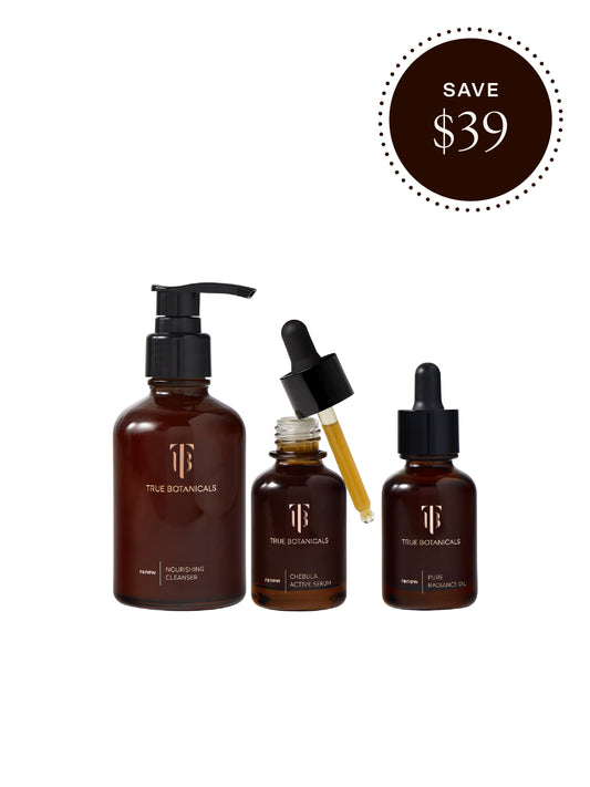 Renew Glowy Skin Confidence Set