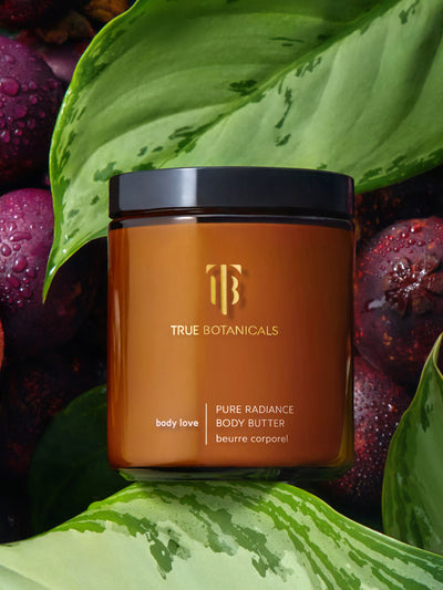 Pure Radiance Body Butter - True Botanicals - Thumbnail Image
