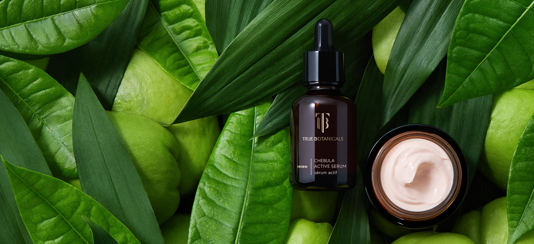 Natural Chebula Skincare Collection | True Botanicals