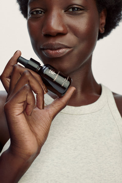 Clear Pure Radiance Oil