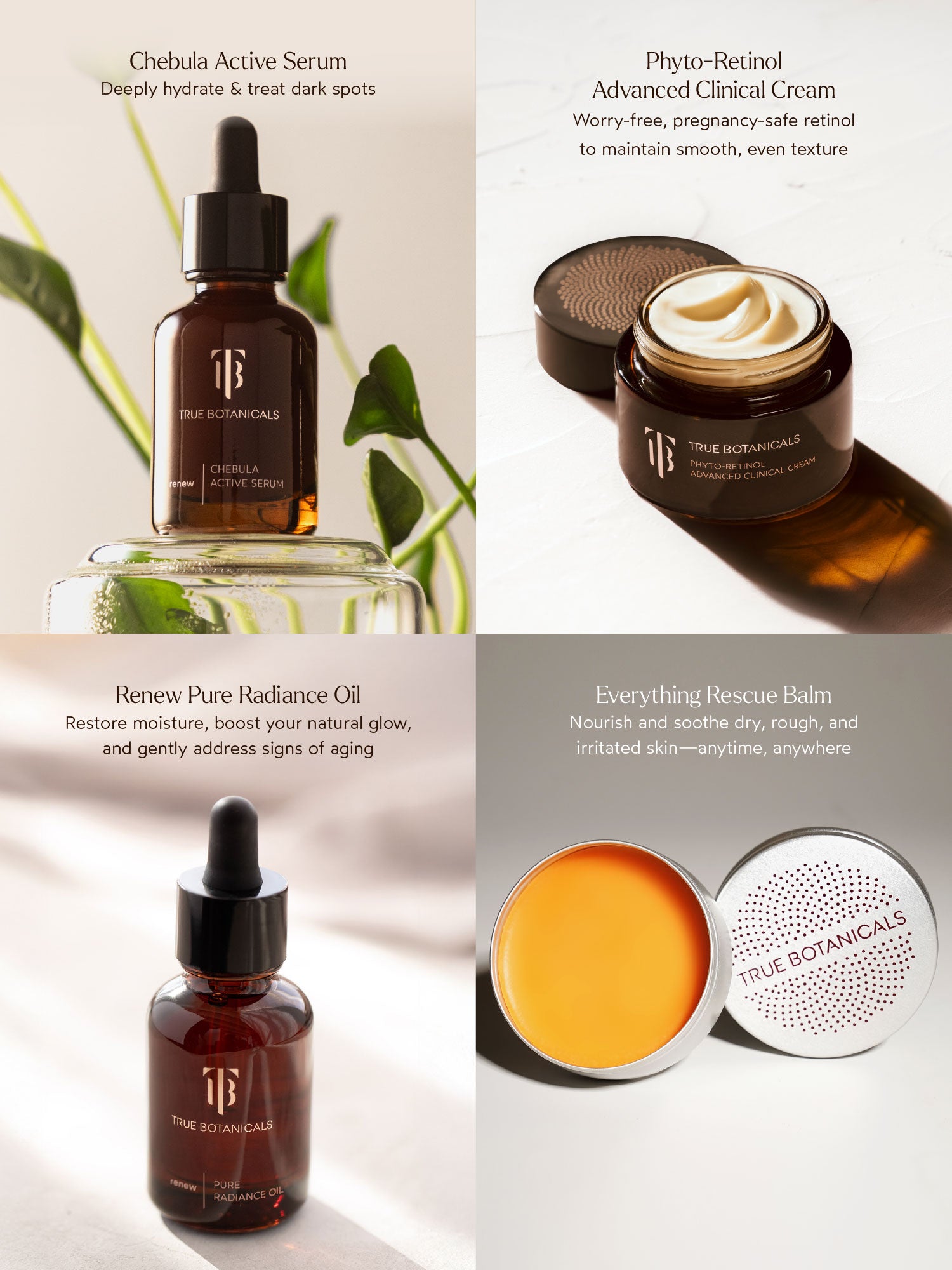 Mindful Mama Starter Set - True Botanicals