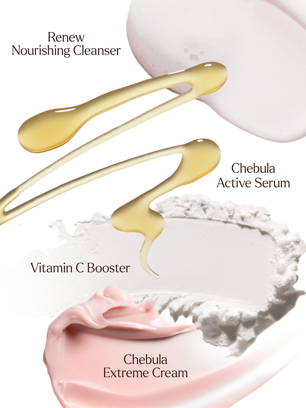 Supersized Chebula Set