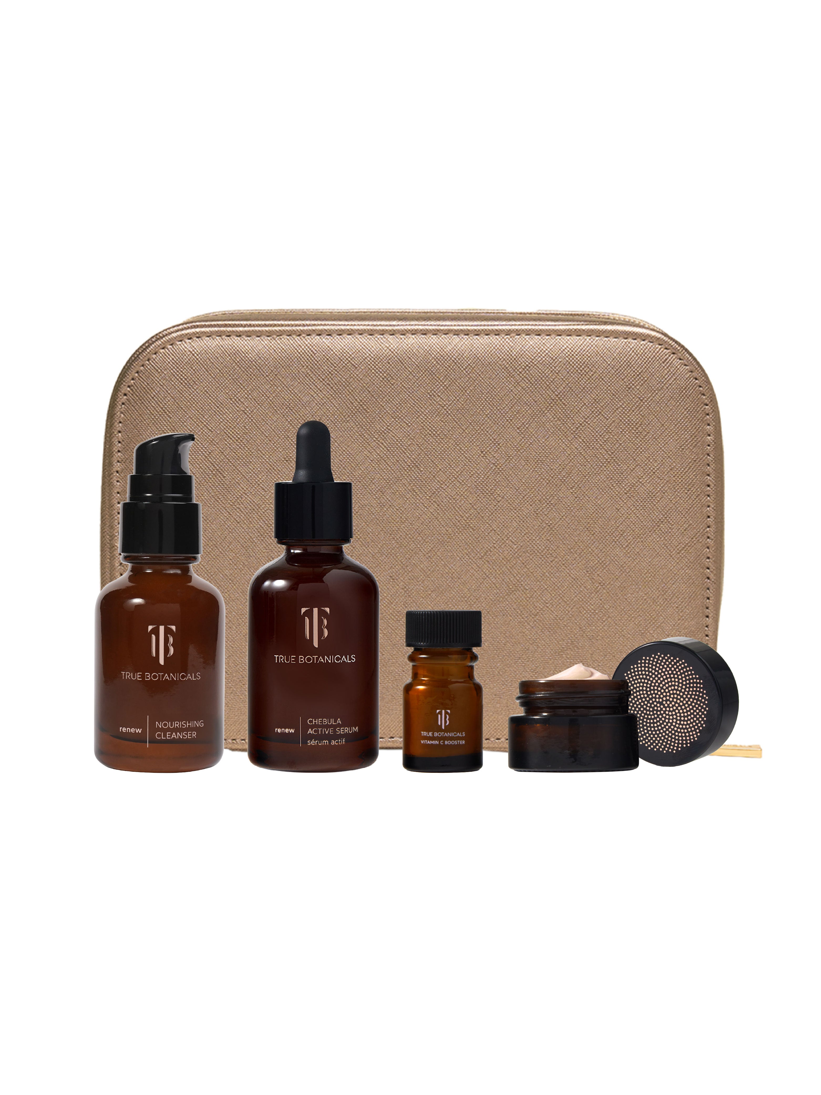 Chebula Active Serum for Hydrated Skin | True Botanicals