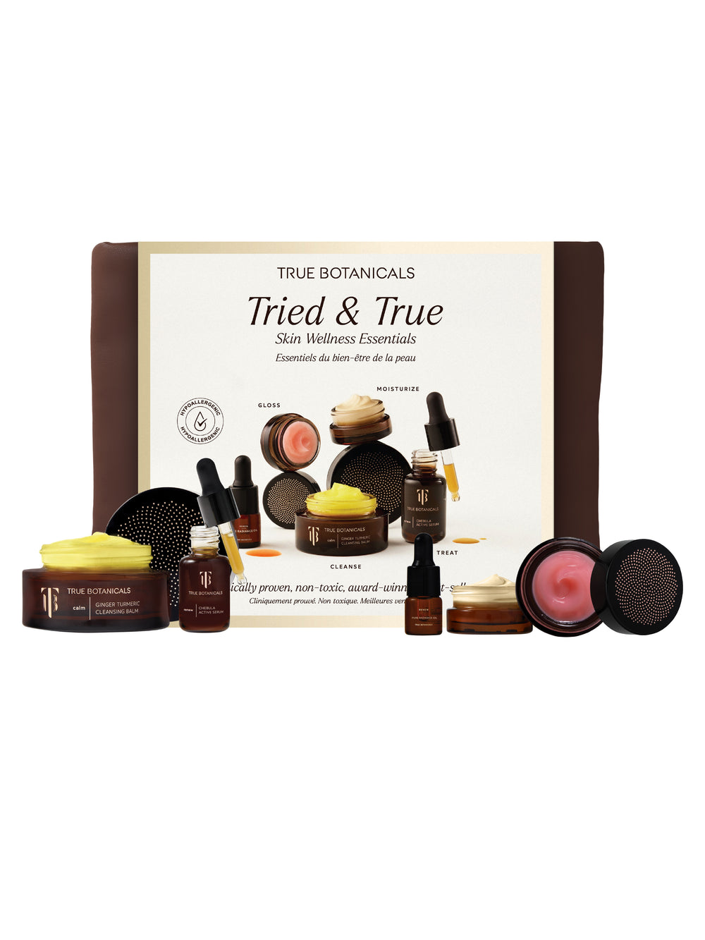 Tried & True Skin Wellness Essentials