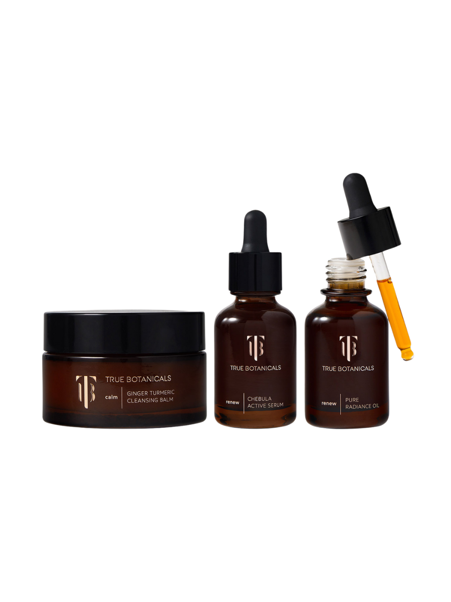 3-Step Ritual: Cleanse, Treat, Nourish & Save 15%