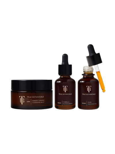 3-Step Ritual: Cleanse, Treat, Nourish & Save 15%