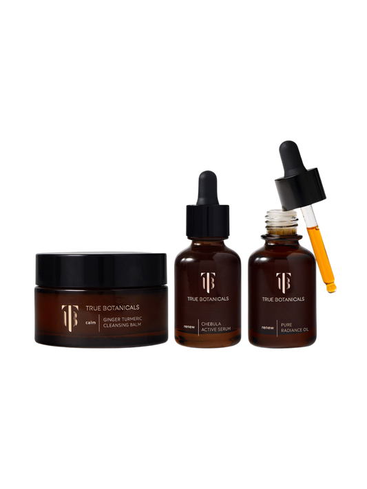 3-Step Ritual: Cleanse, Treat, Nourish & Save 15%