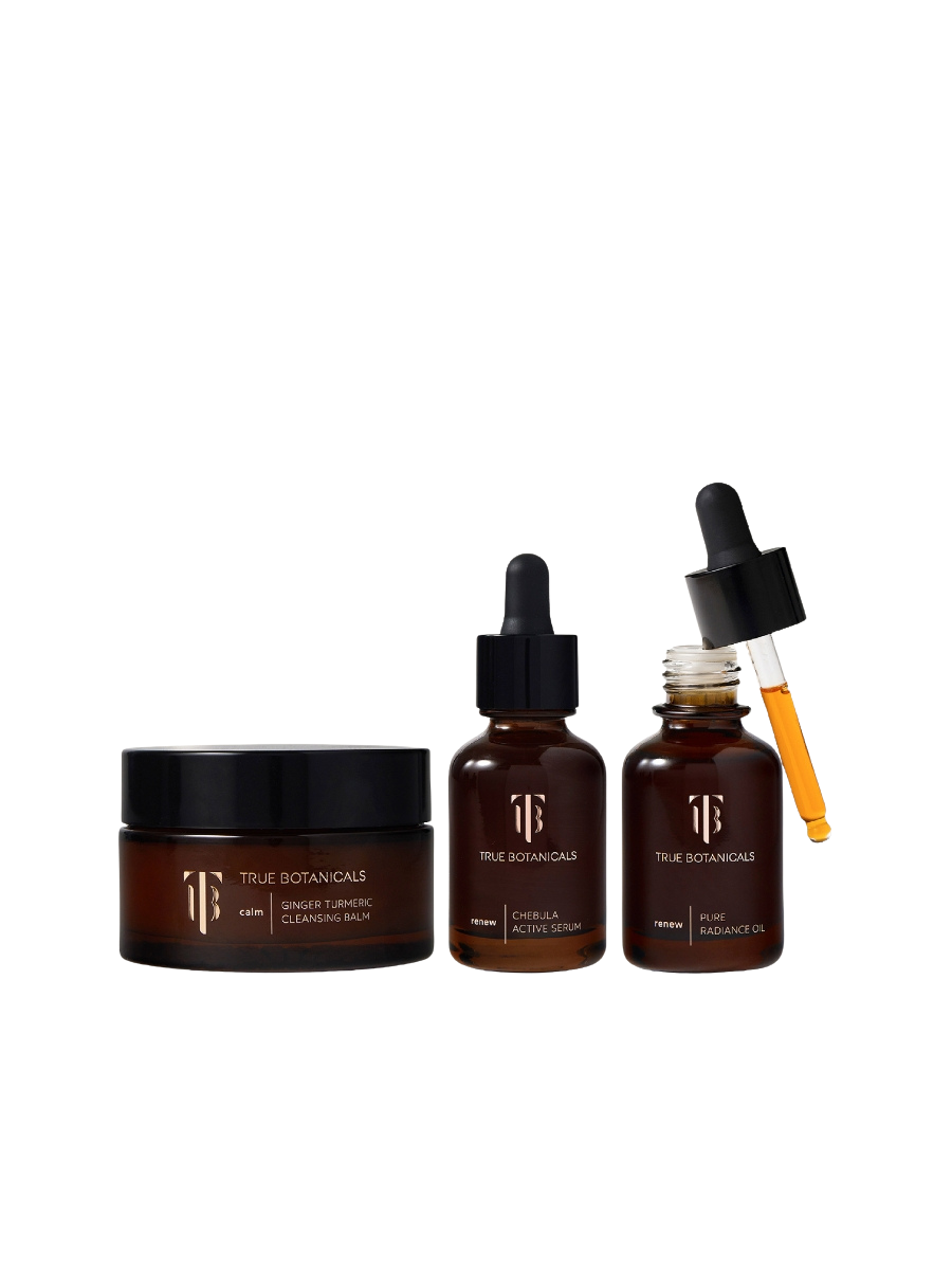 3 Step Glowy Skin Reset
