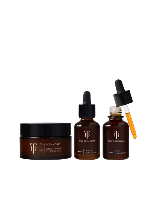 3 Step Glowy Skin Reset