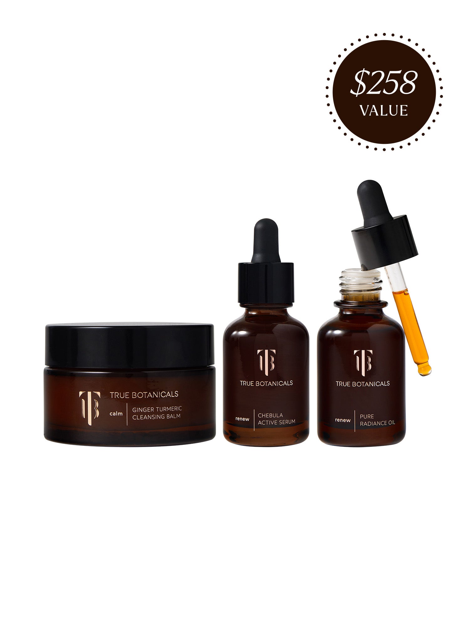 Chebula Active Serum for Hydrated Skin | True Botanicals