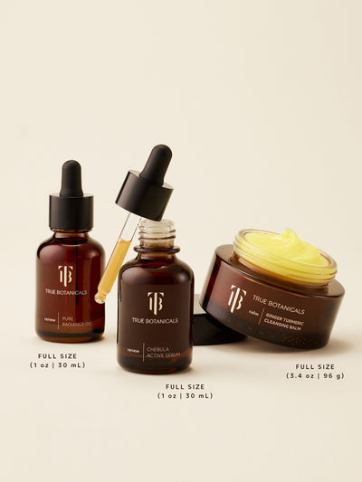 3 Step Glowy Skin Reset