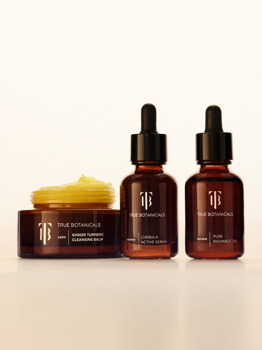 3 Step Glowy Skin Reset