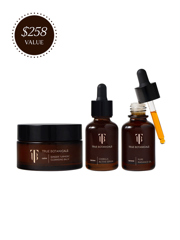 Chebula Active Serum for Hydrated Skin | True Botanicals