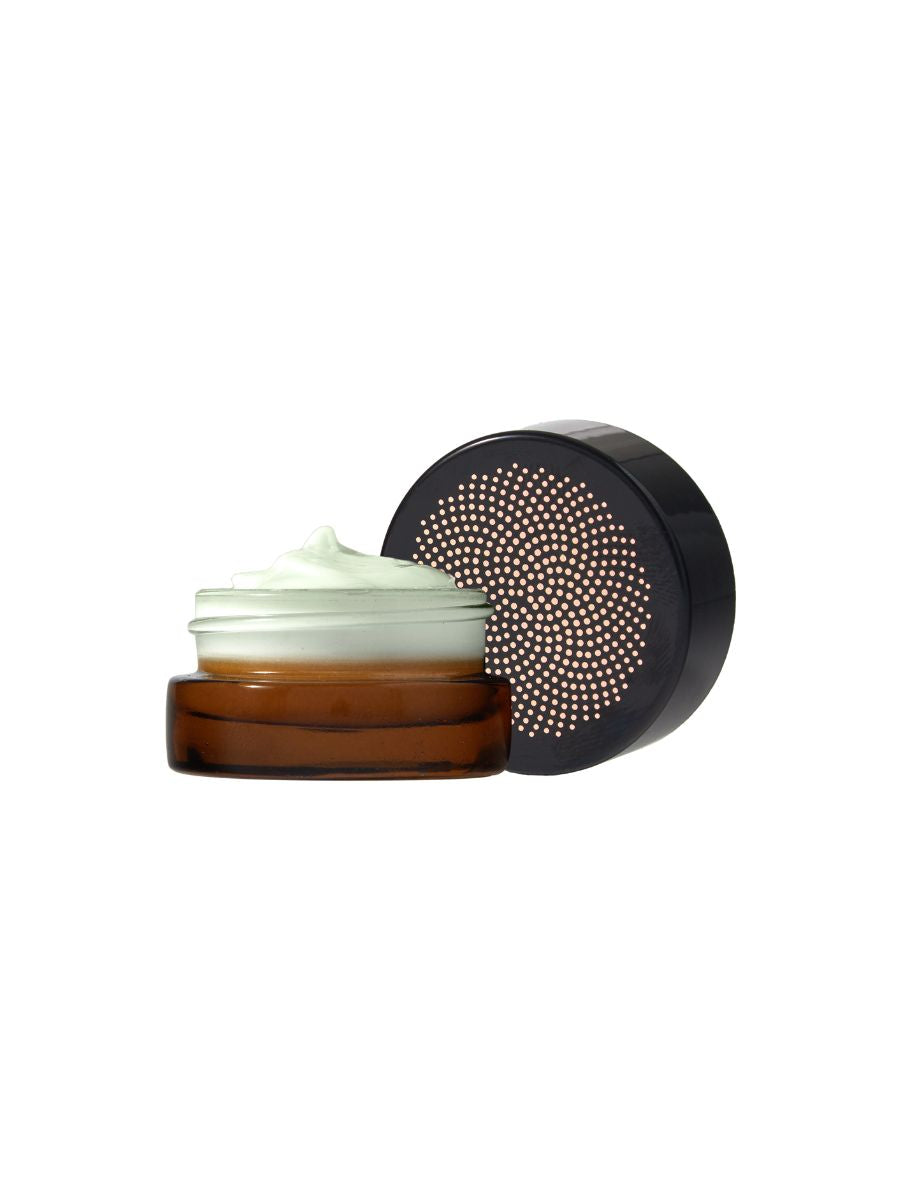 At-home facialist peel close up