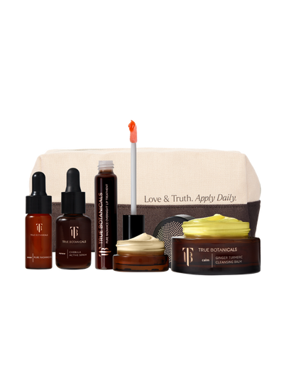 Tried & True Skin Wellness Essentials