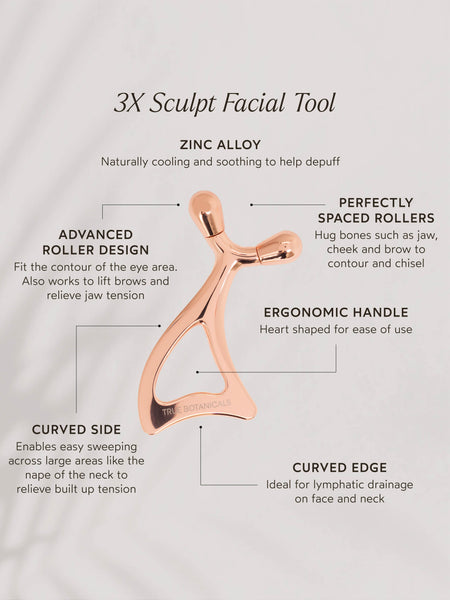 3X Sculpt Facial Tool