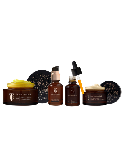 4-Step Ritual: Cleanse, Treat, Nourish, Moisturize & Save 20%