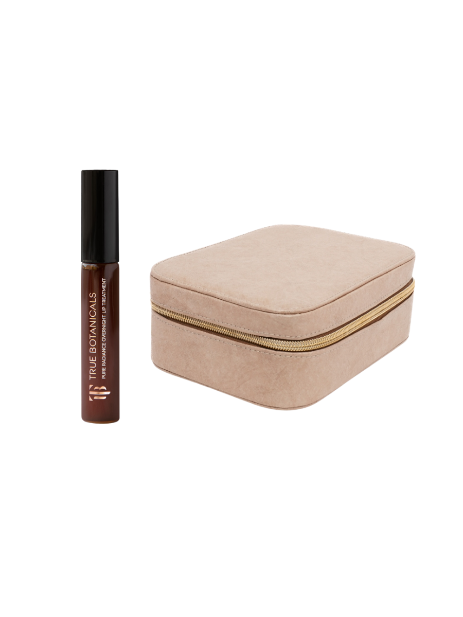 Lip Treatment + Bag