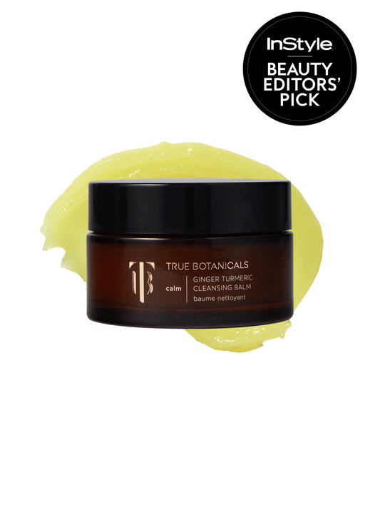 Ginger Turmeric Cleansing Balm
