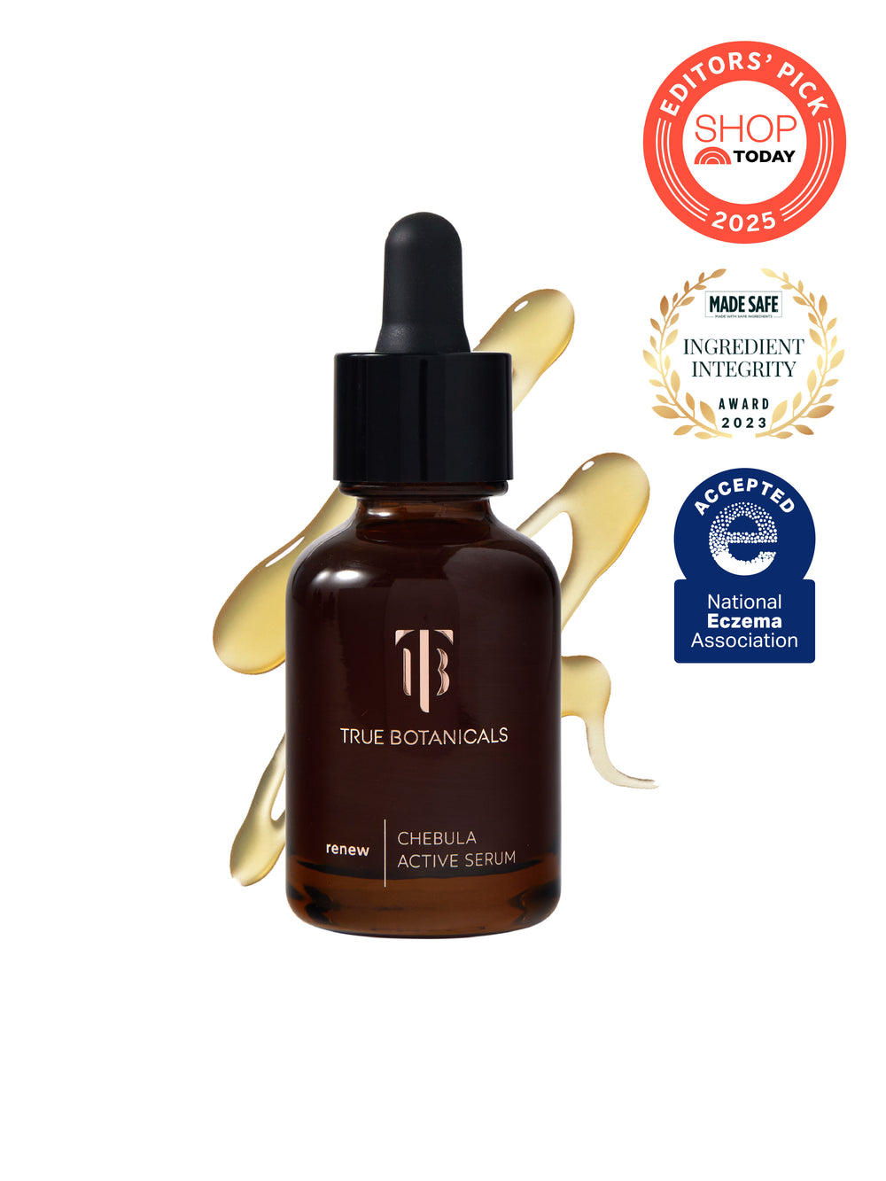 Chebula Active Serum