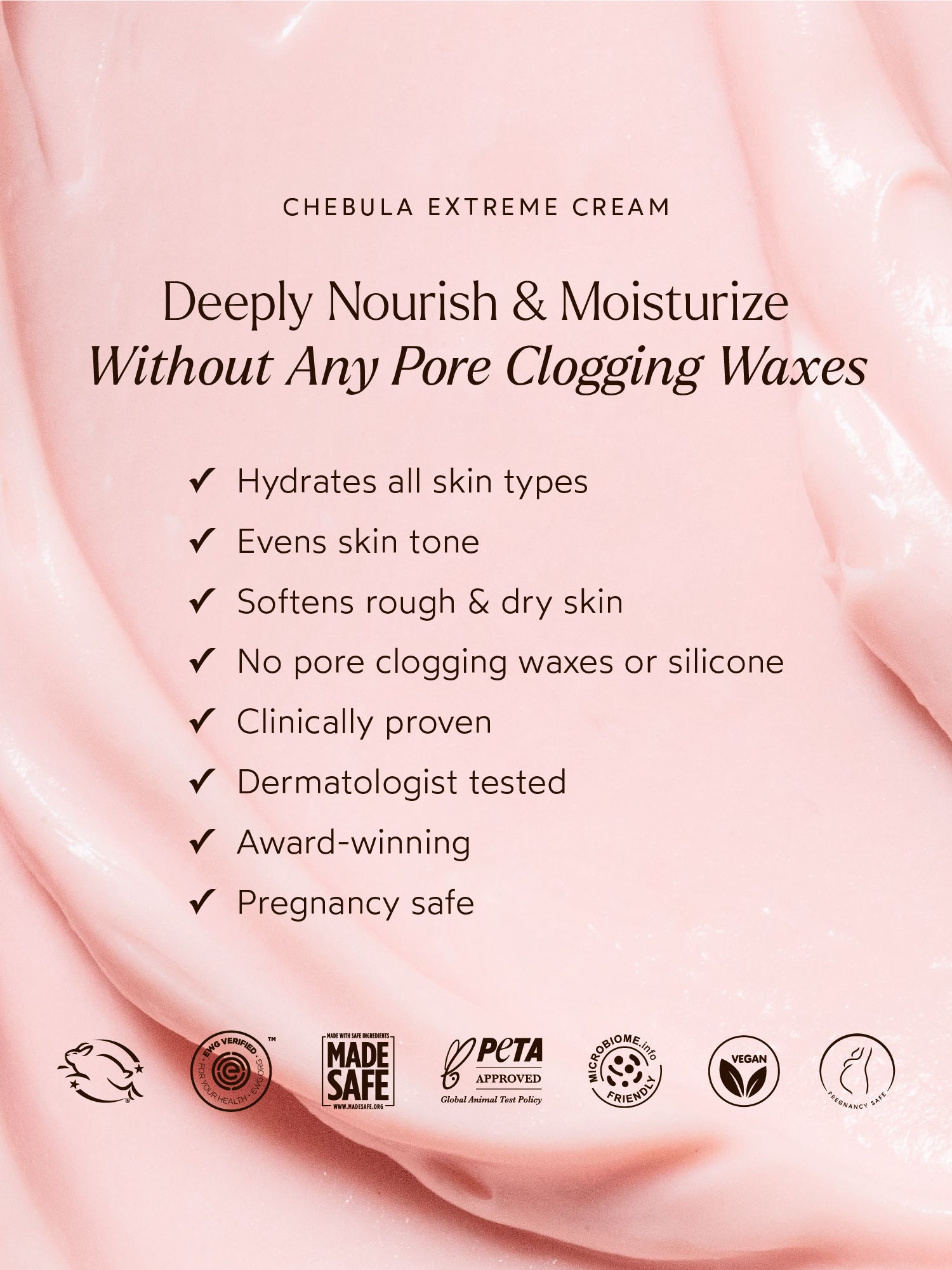 Chebula Extreme Cream | True Botanicals