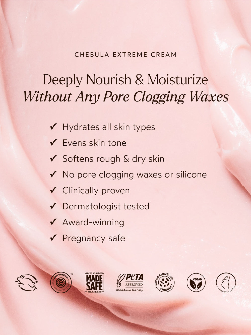 Chebula Extreme Skin Barrier Cream | True Botanicals