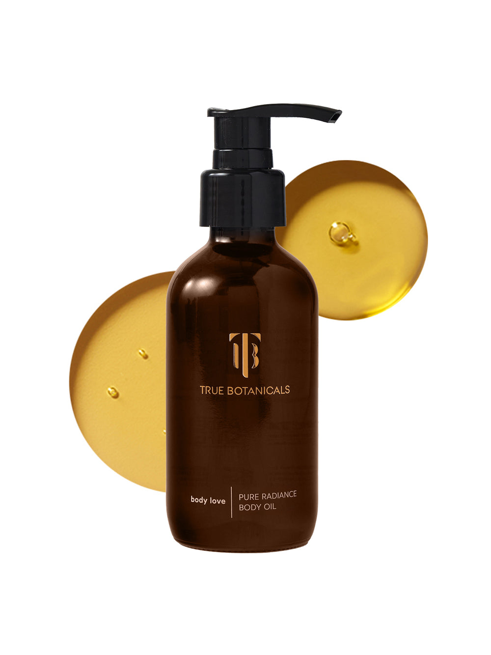 Pure Radiance Body Oil