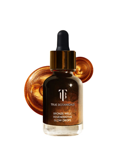 Bronze Well Regenerative Glow Drops