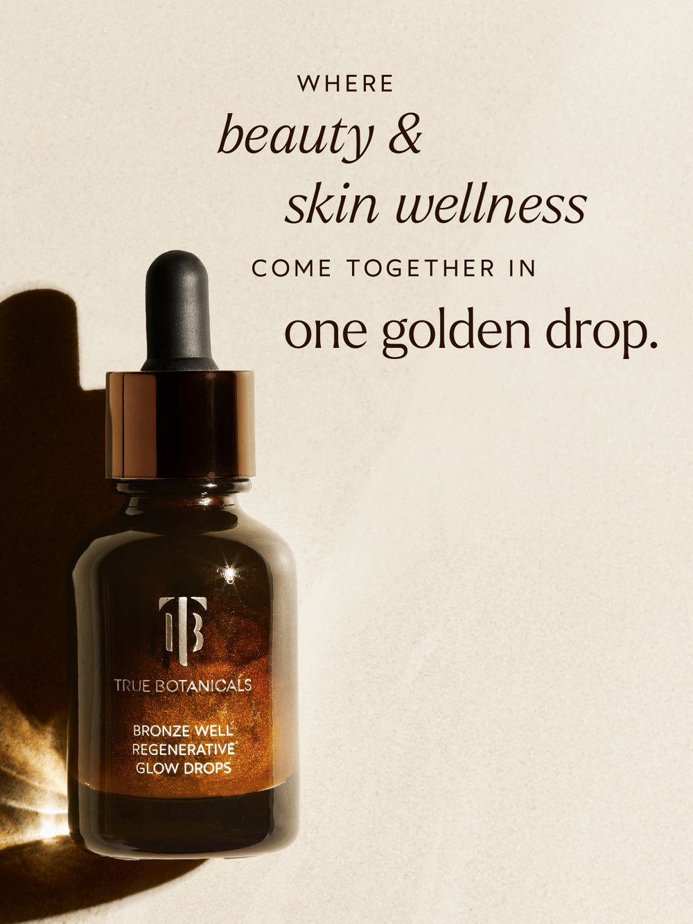 Bronze Well Regenerative Glow Drops