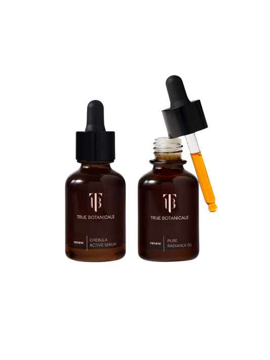 Bundle A Serum + Face Oil & Save 10%
