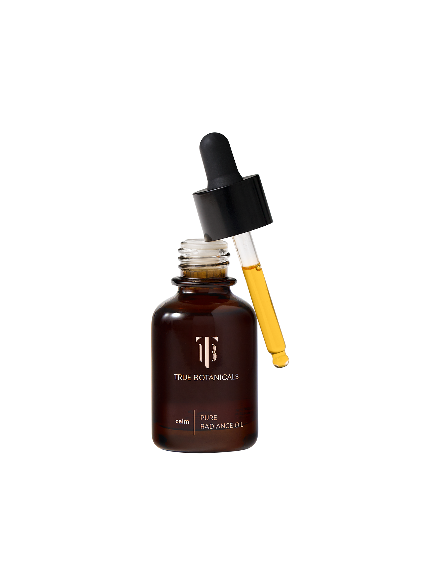 Pure Radiance Face Oil for Sensitive Skin - True Botanicals