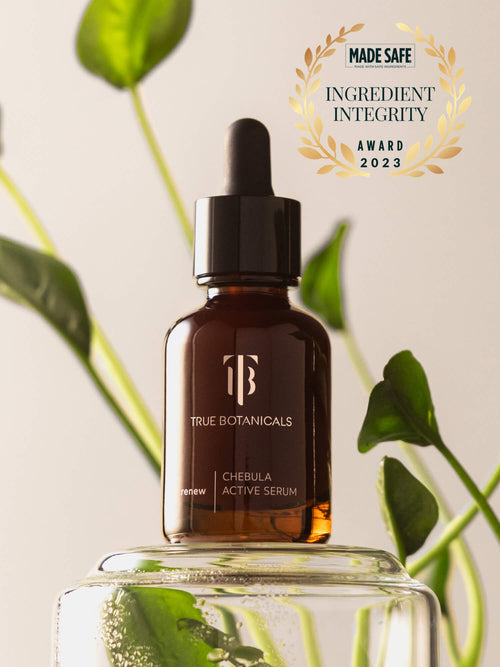 Chebula Active Serum for Hydrated Skin | True Botanicals