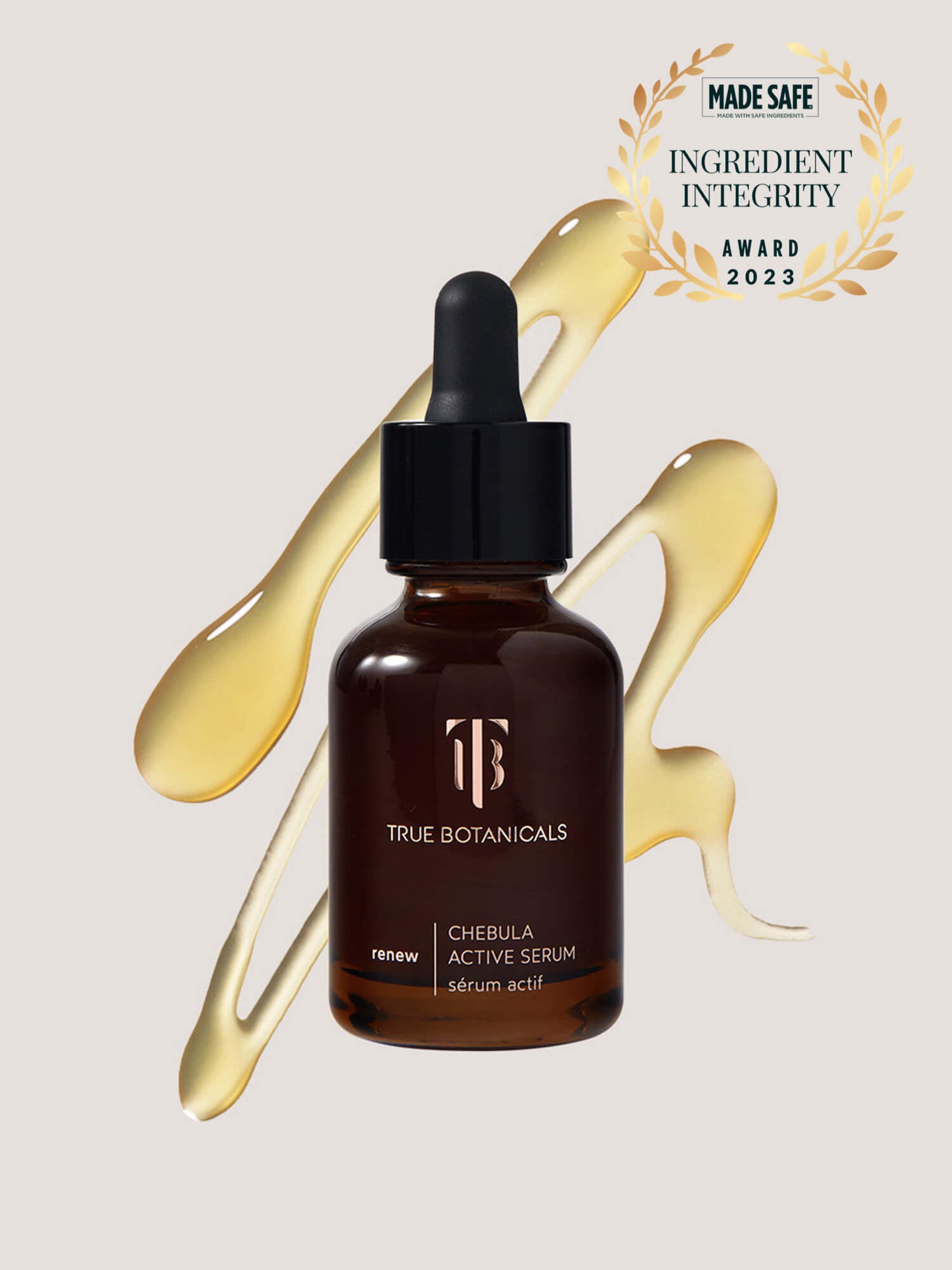 Chebula Active Serum for Hydrated Skin | True Botanicals