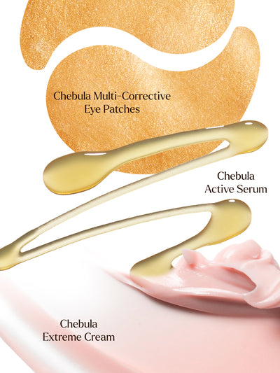 Chebula Anti-Aging Trio