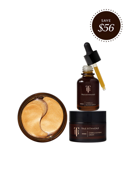 Chebula Anti-Aging Trio