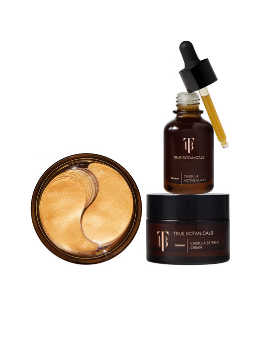 Chebula Anti-Aging Trio