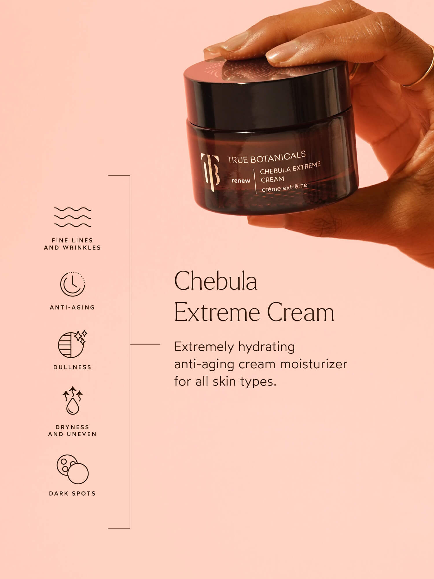 Chebula Extreme Skin Barrier Cream | True Botanicals