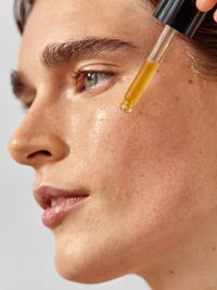 Chebula Active Serum for Hydrated Skin | True Botanicals