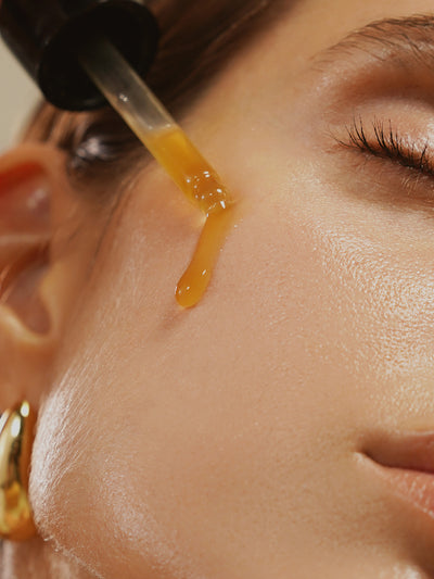 Chebula Active Serum for Hydrated Skin | True Botanicals