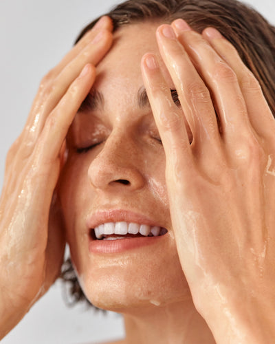 Clear Nourishing Cleanser