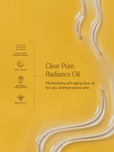 Clear Pure Radiance Oil - Thumbnail Image