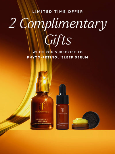 Phyto-Retinol Sleep Serum | 2 Complimentary gifts - Thumbnail Image