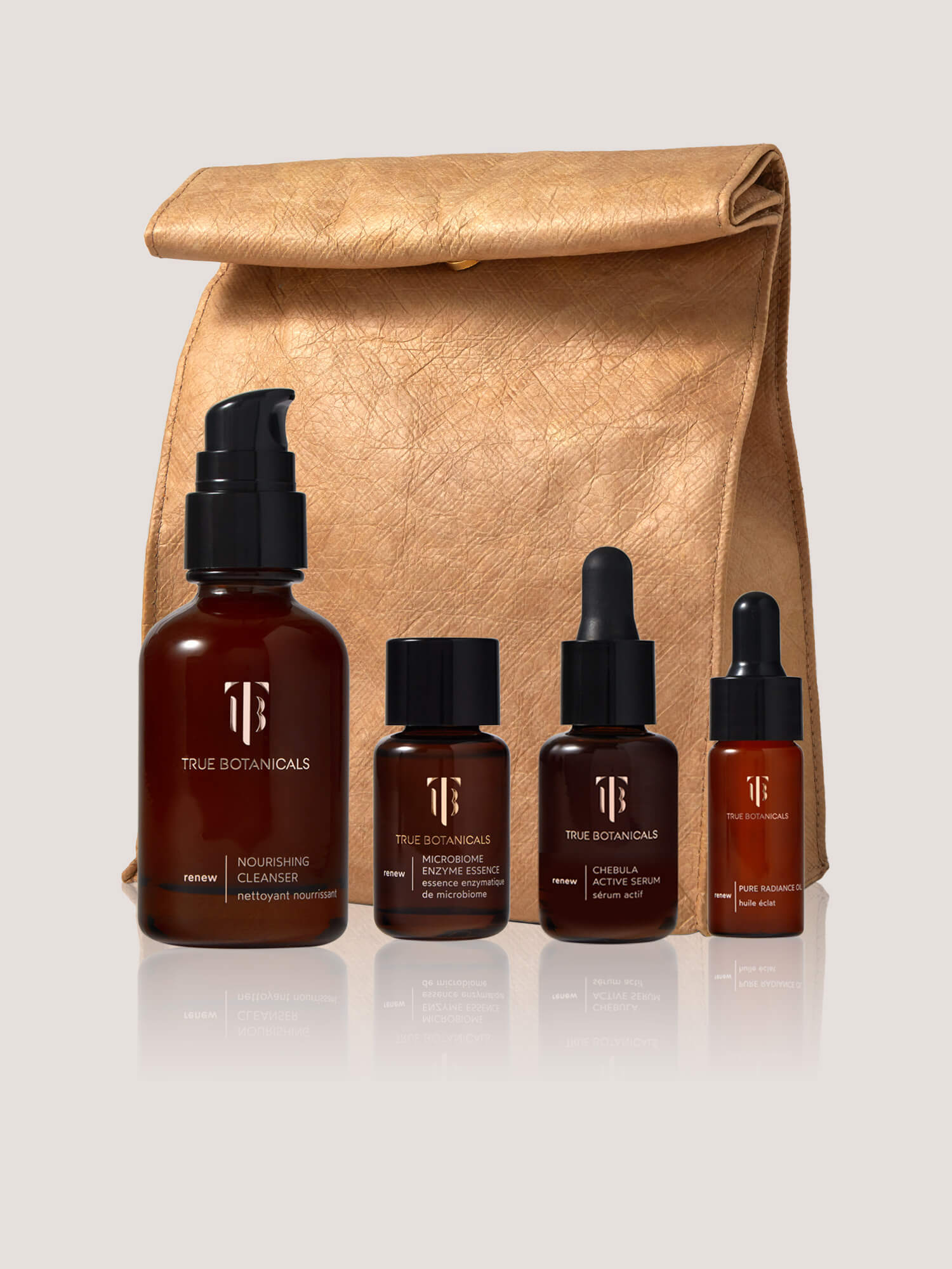 Natural-Biocompatible Skincare Products - True Botanicals