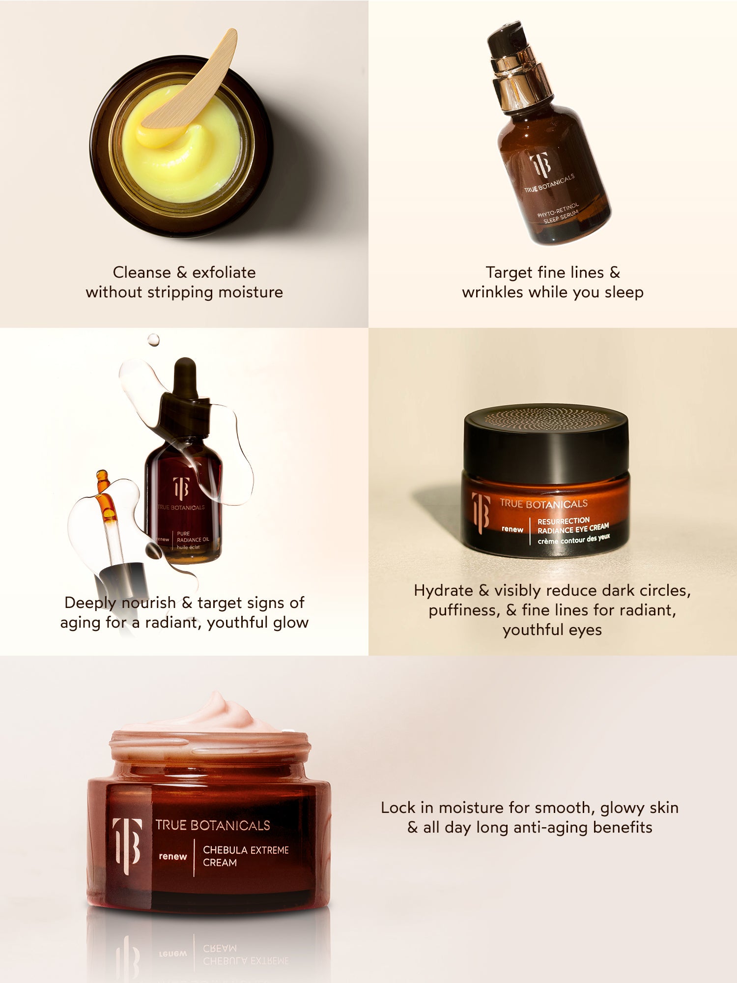 True Botanicals Bundle offers